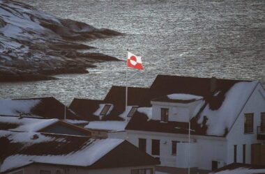 Trump verkündet Abkommen mit Dänemark über Grönland