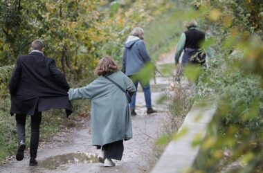 Bildungsunterschiede bei jüngeren Paaren geringer als bei älteren