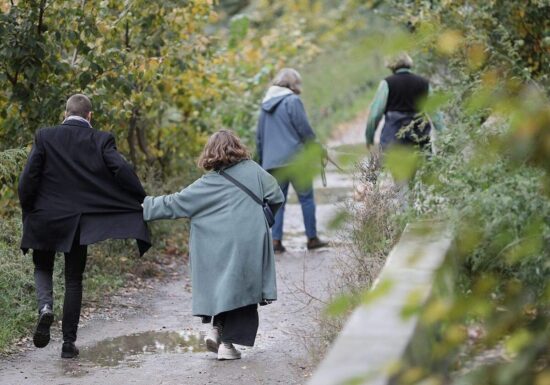 Bildungsunterschiede bei jüngeren Paaren geringer als bei älteren