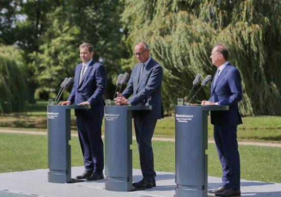 AWO-Chef wirft Regierung Gefährdung des sozialen Friedens vor