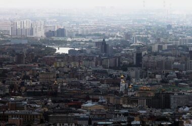 Mehrere Tote bei Drohnenangriff auf Region Moskau
