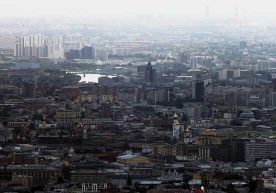 Mehrere Tote bei Drohnenangriff auf Region Moskau