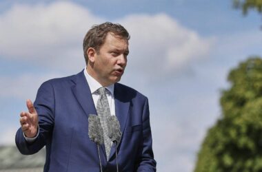 Klingbeil findet G20-Einladung für Russland "irritierend"