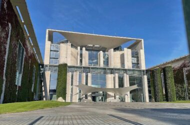 Nationaler Sicherheitsrat berät erneut zu Drohnenvorfall in Leipzig