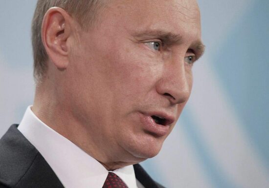Putin kritisiert deutsche Bundesregierung
