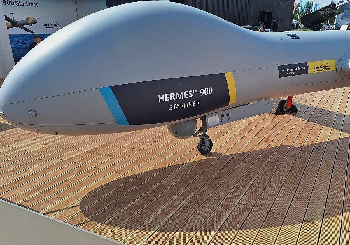 Rüstungskonzern Elbit plant neue Standorte in Deutschland