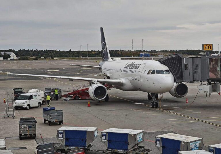 Ufo und Lufthansa nehmen Gespräche wieder auf