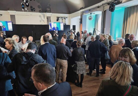 Amtliches Wahlergebnis: CDU in Mecklenburg-Vorpommern draußen
