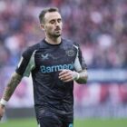 1. Bundesliga Leverkusen gewinnt gegen Leipzig
