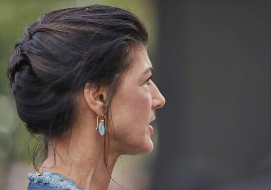 Wagenknecht: BSW wählt Siegmund nicht zum Ministerpräsidenten