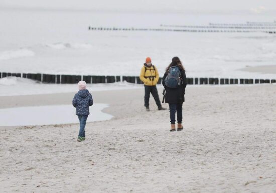 Studie: Gemeinsames Sorgerecht stärkt Familien nach Trennungen