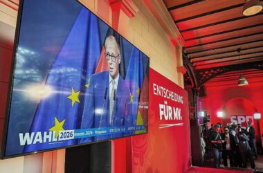 Merz will trotz Wahlschlappen in Berlin und MV weitermachen