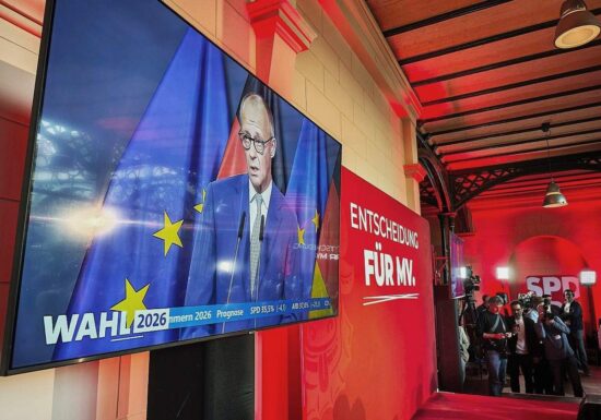 Merz will trotz Wahlschlappen in Berlin und MV weitermachen