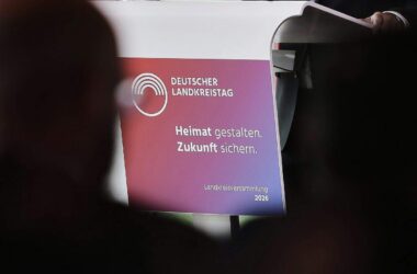 Landkreistag unterstützt Bas` Aktionsplan gegen Sozialmissbrauch