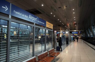 Todesfall nach Malaria-Infektion nahe Frankfurter Flughafen