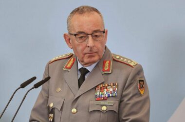 Breuer verteidigt Aufrüstungsstrategie der Bundeswehr gegen Kritik
