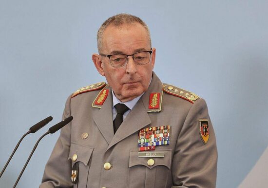 Breuer verteidigt Aufrüstungsstrategie der Bundeswehr gegen Kritik