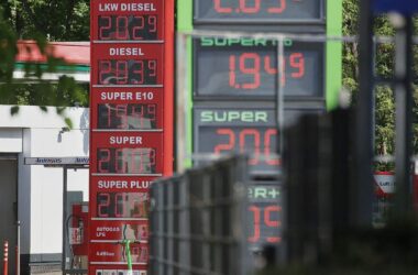 Spritpreise: Bund und Länder bestätigen Einigung auf Tankrabatt