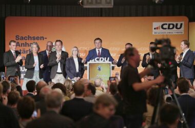 Schulze gratuliert AfD zum Wahlsieg