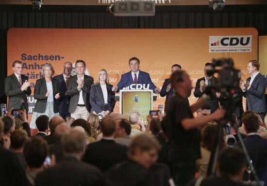 Schulze gratuliert AfD zum Wahlsieg