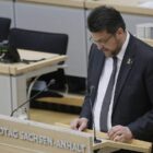 Bericht: CDU-Abgeordneter will sich bei möglicher Siegmund-Wahl enthalten