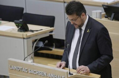 Bericht: CDU-Abgeordneter will sich bei möglicher Siegmund-Wahl enthalten