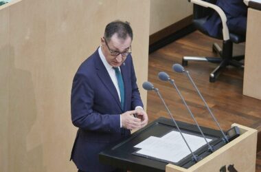Özdemir droht AfD in Sachsen-Anhalt mit Widerstand