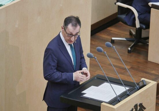 Özdemir droht AfD in Sachsen-Anhalt mit Widerstand