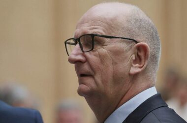 Woidke nennt Linke-Regierung in Berlin "Sicherheitsrisiko"