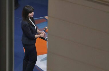 Widerstand aus den Grünen gegen Koalition mit Linken in Berlin