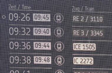 Verkehrsminister sieht Bahn-Frust als Faktor für Unzufriedenheit