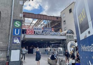 Grüne gegen Ticketschranken an Bahnhöfen