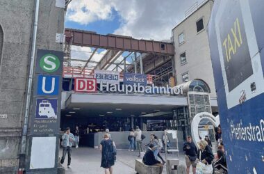 Grüne gegen Ticketschranken an Bahnhöfen