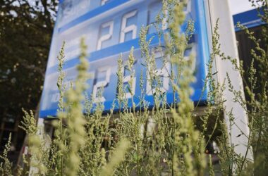 Hohe Energiepreise treiben Inflation deutlich über drei Prozent