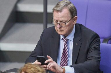 Ramelow sieht russische "Angstbewirtschaftung" über US-Plattformen