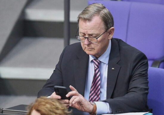 Ramelow sieht russische "Angstbewirtschaftung" über US-Plattformen