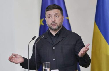 Ukraine schlägt Schutzabkommen für kritische Infrastruktur vor