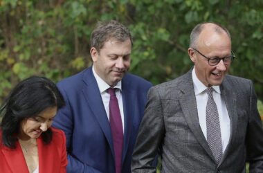 Klingbeil erwartet nach Reiches Brief Machtwort von Merz