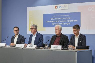 Laborverbände fordern Anpassungen bei GOÄ-Reform