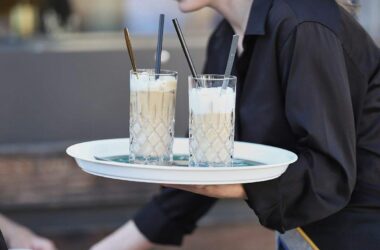 Höherer Gastgewerbeumsatz im Juli