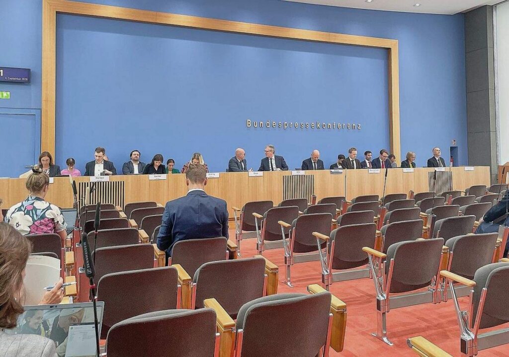 Regierung: "Kein Reaktionsbedarf" auf Goethe-Institut-Schließung