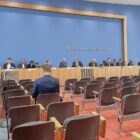 Regierung: "Kein Reaktionsbedarf" auf Goethe-Institut-Schließung