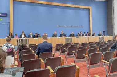 Regierung: "Kein Reaktionsbedarf" auf Goethe-Institut-Schließung