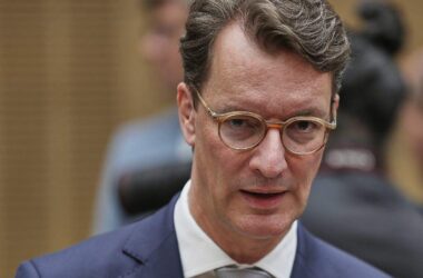SPD kritisiert Wüsts Türkei-Reise als "höchst ungewöhnlich"