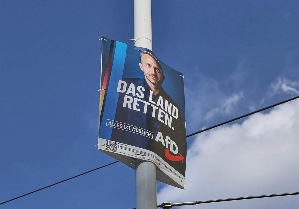 IW-Chef Hüther warnt vor AfD-Erfolg in Sachsen-Anhalt