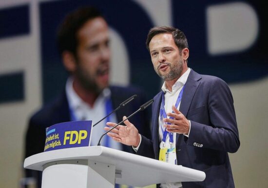 FDP-Generalsekretär erwartet Comeback bei Landtagswahlen