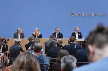 AfD bekräftigt Regierungsanspruch in Mecklenburg-Vorpommern