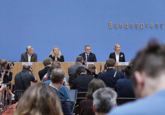AfD bekräftigt Regierungsanspruch in Mecklenburg-Vorpommern