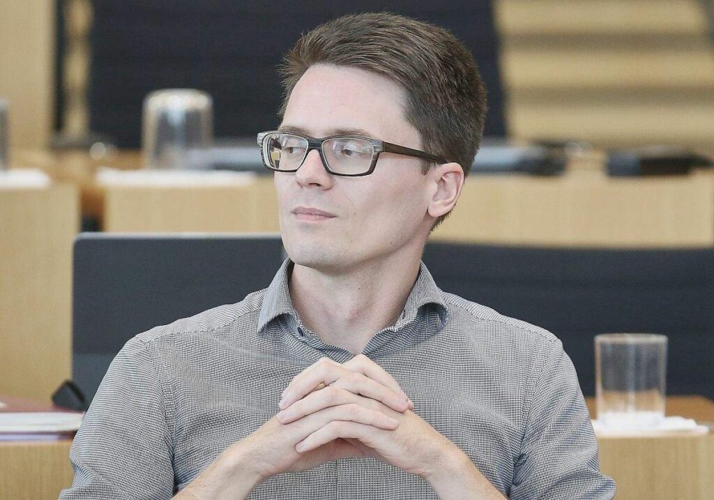 Thüringer Linke fordert Konsequenzen bei Antisemitismus in Partei