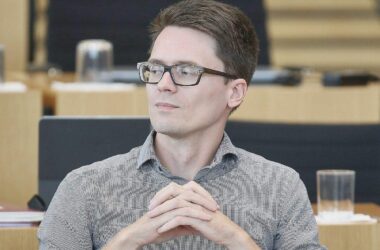 Thüringer Linke fordert Konsequenzen bei Antisemitismus in Partei